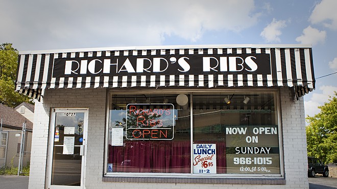 Richard's Ribs