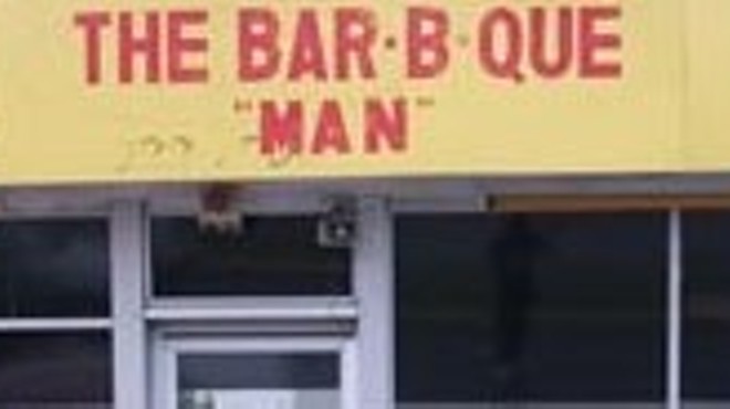 Red the Bar B Que Man