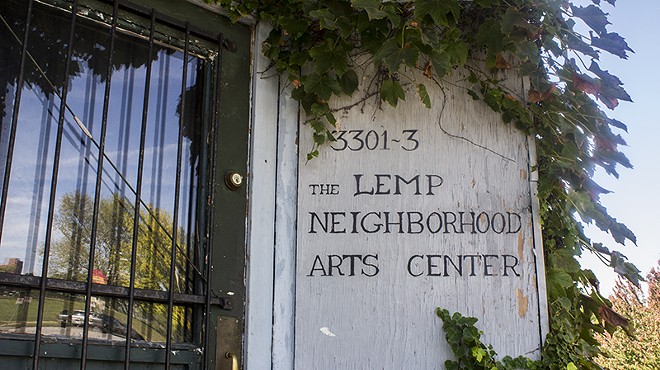 Lemp Neighborhood Arts Center