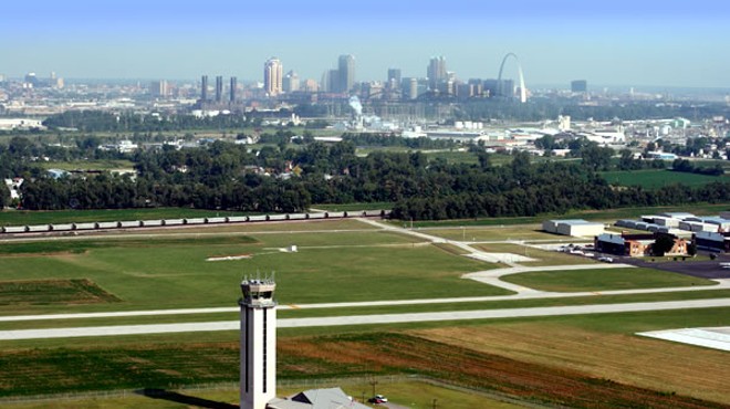 St. Louis Downtown Airport
