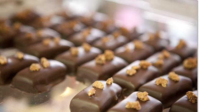 Kakao Chocolate-Maplewood
