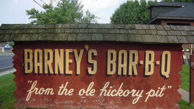Barney's Bar-B-Q