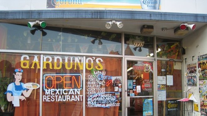Garduno's Mexican Food