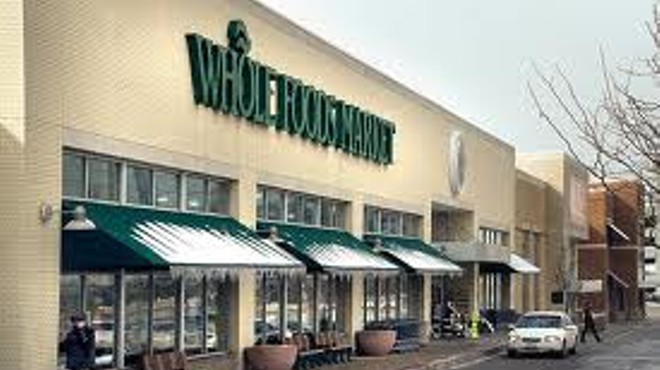 Whole Foods Market-Galleria