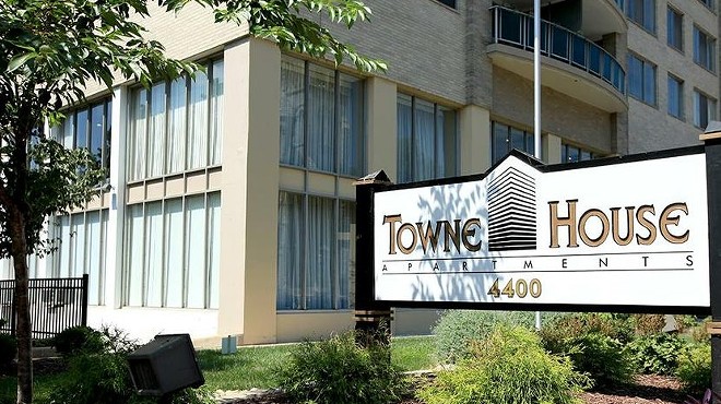 Towne House Building