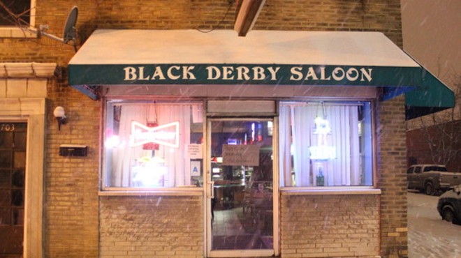 Black Derby Saloon