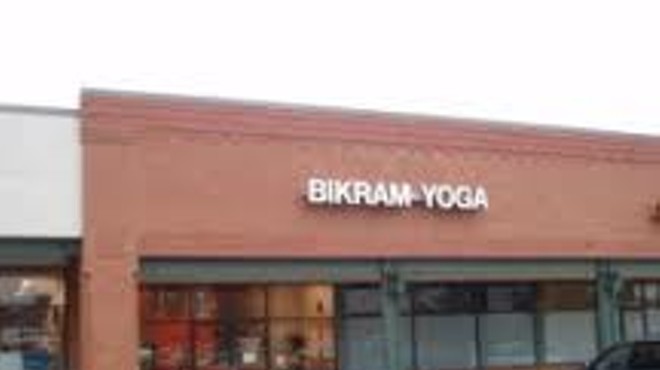 Bikram Yoga St Louis