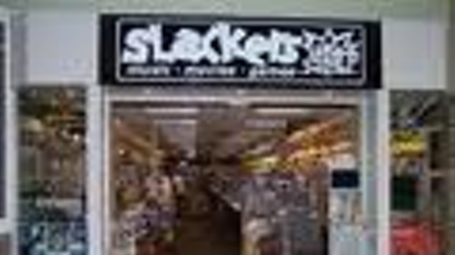 Slackers CD's & Games