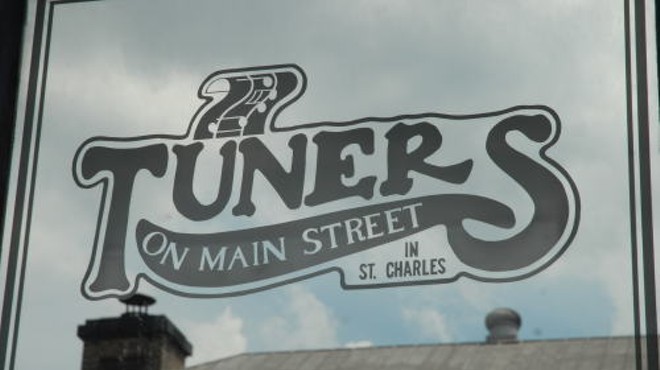 Tuners On Main St.