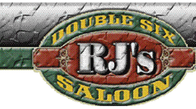 RJ's Double Six Saloon