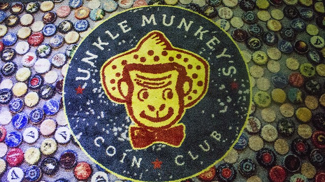 Unkle Munkey's Coin Club