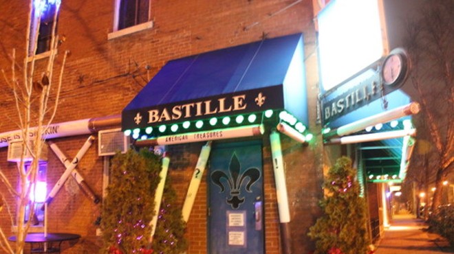 Bastille Bar
