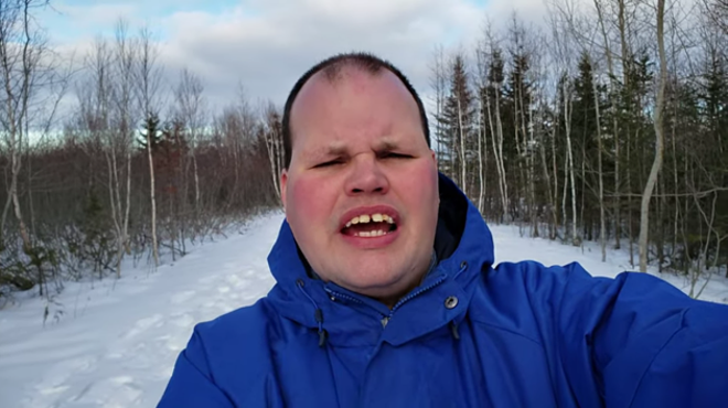 Internet's Best Weatherman Returns With a Dire Weather Warning for Missouri