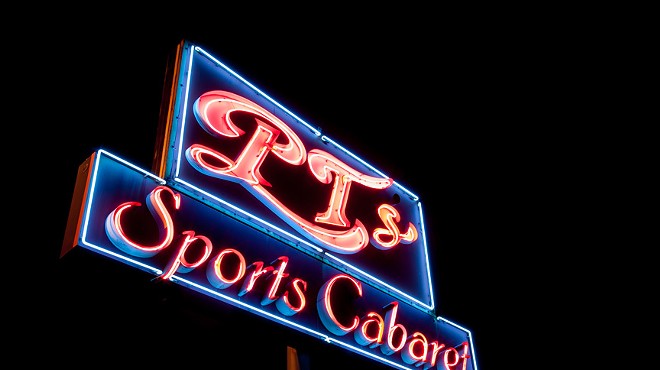 PT's Sports Cabaret