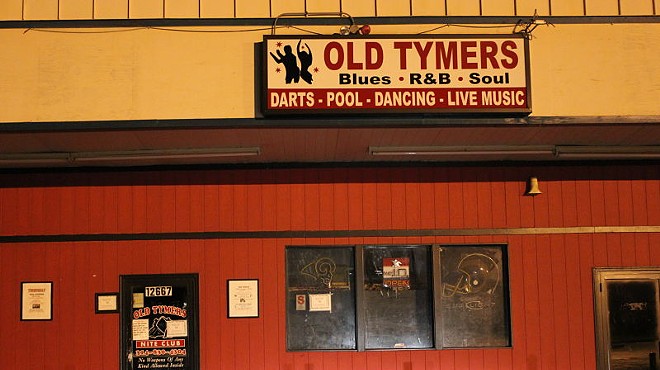 Old Tymer's