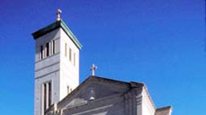 St. Pius Catholic Church