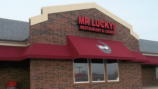 Mr. Lucky's Restaurant & Lounge