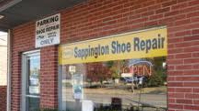 Sappington Shoe Repair
