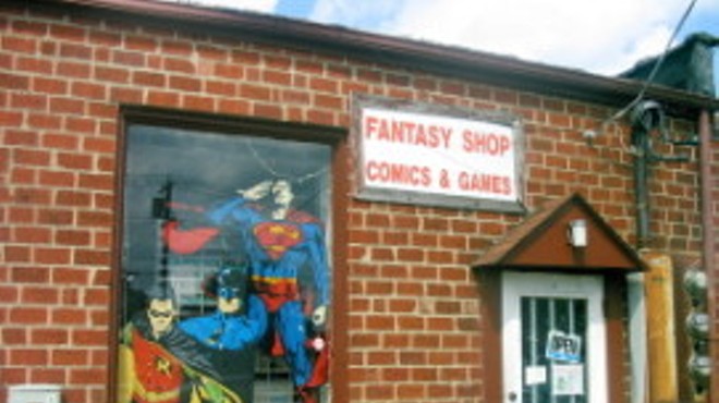 The Fantasy Shop-Maplewood