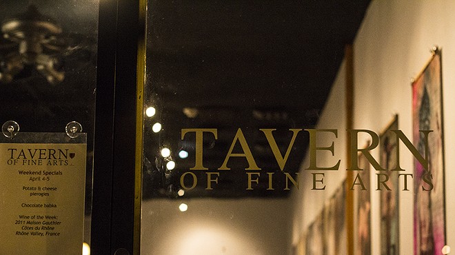 Tavern of Fine Arts
