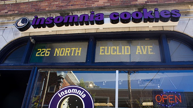 Insomnia Cookies - Central West End