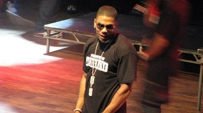 Nelly Says He Would 'Probably' Play Super Bowl Halftime Show If Asked