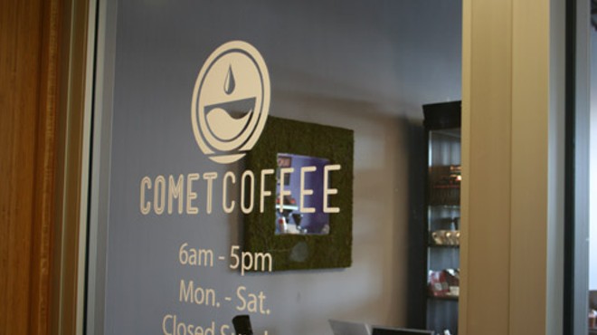 Comet Coffee