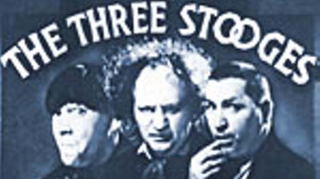 Three Stooges Night