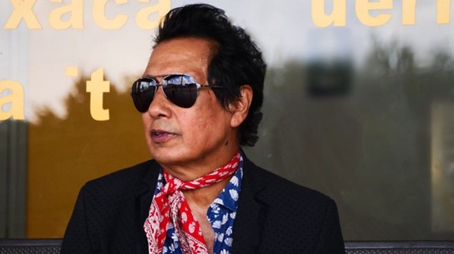 Alejandro Escovedo will perform at Off Broadway on Tuesday, February 5.