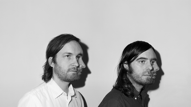 Ratatat will perform at the Pageant this Wednesday, September 9.