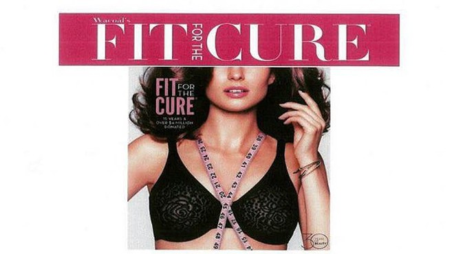 Fit for the Cure