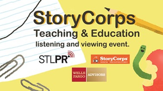STORYCORPS: Teaching & Education Initiative