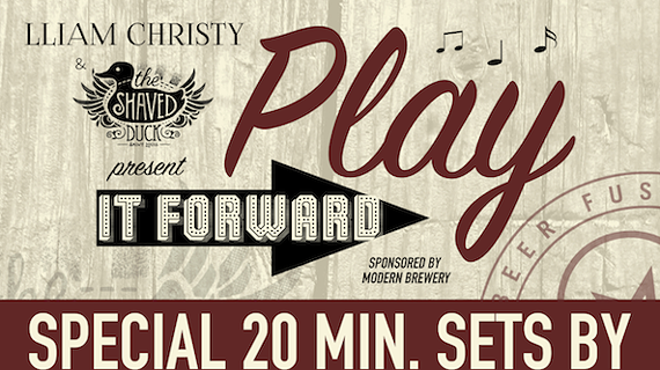 "Play" it Forward - A Night of Guitar Music for Ferguson Middle School Students