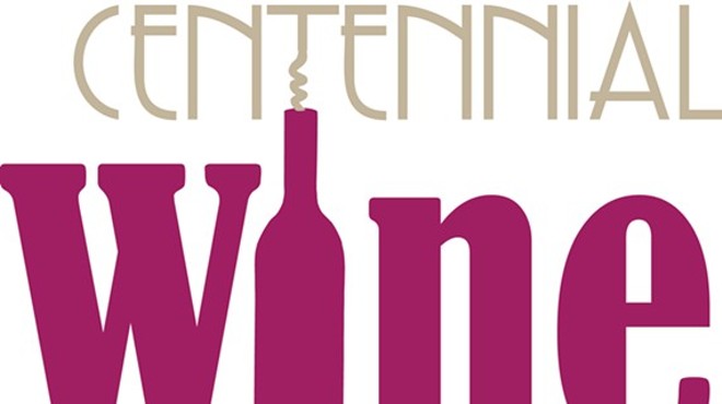 3rd Annual Centennial Wine Expo