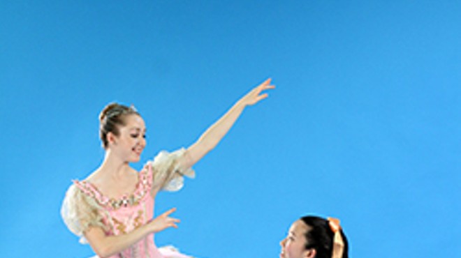 The Nutcracker with the Alexandra Ballet
