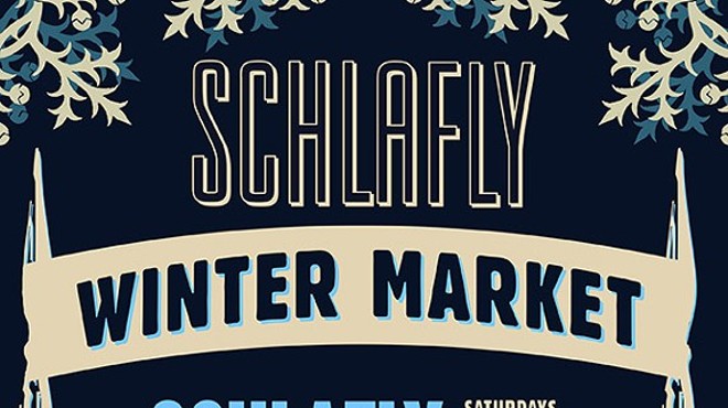 Schlafly Winter Market