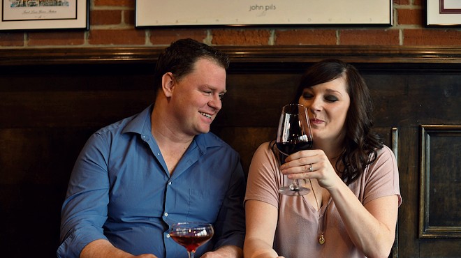 Zach and Mary Rice have taken ownership at Three Monkeys.