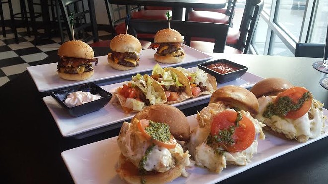 314 the City Bar Brings Bar Food and Fun to Downtown St. Louis