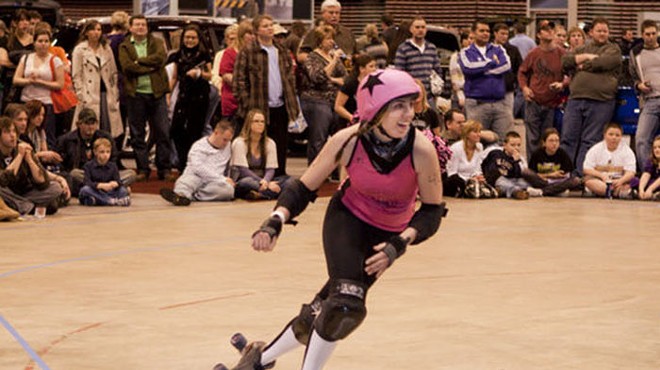 Arch Rival Roller Girls/St. Louis Gatekeepers