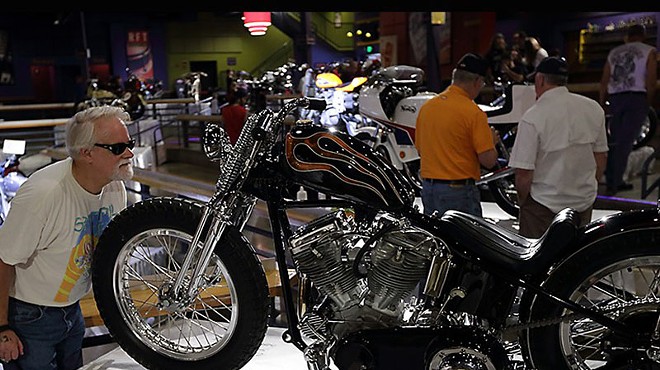 St. Louis Motorcycle Show
