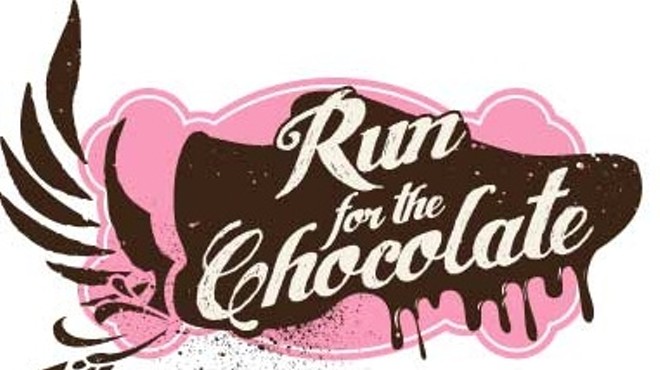 The Run for the Chocolate Valentine's 5K Run/Walk
