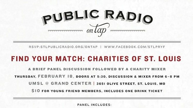 Find Your Match: Charities of St. Louis