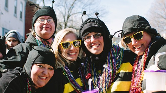 10 Ways to Celebrate Mardi Gras in St. Louis — From Saturday to Tuesday