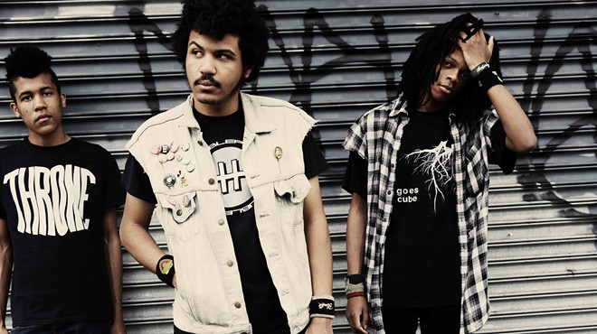 Radkey will perform at the Demo this Saturday.