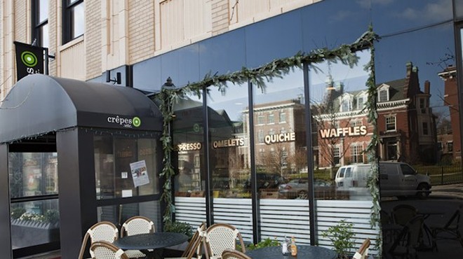 Crepes Etc. Closes in the Central West End — New Concept Planned
