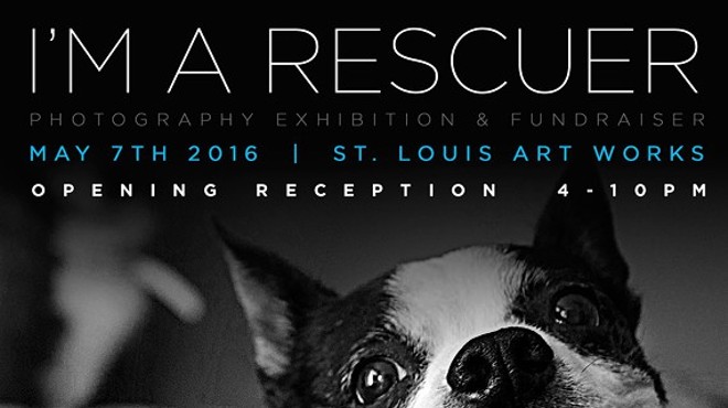 I'm a Rescuer Photography Exhibition and Fundraiser