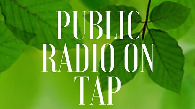 Public Radio on Tap: Sustainable Dining in St. Louis
