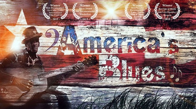 Culture Shock Film Series: America's Blues
