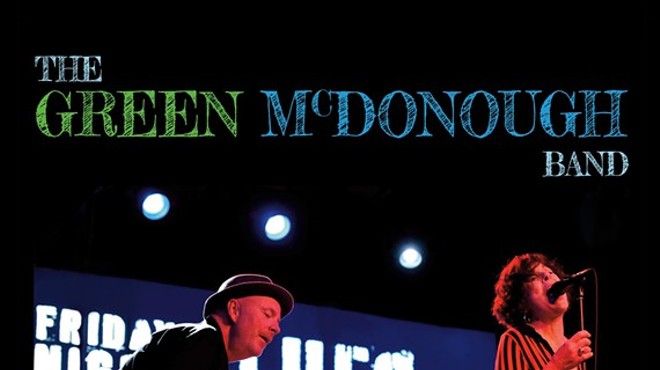 The Green McDonough Band