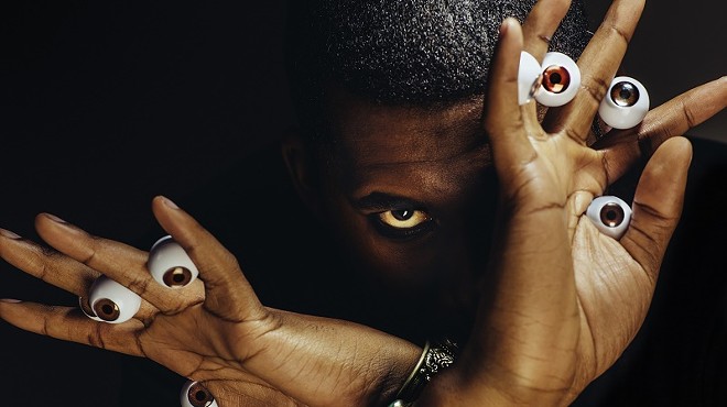 Flying Lotus is one of the headliners at the new Murmaration Festival.